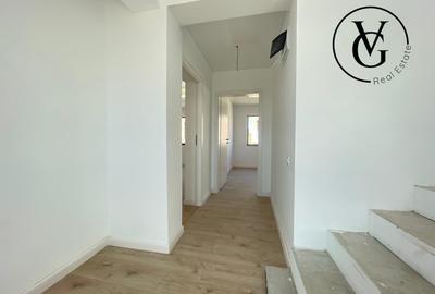 Vila Moderna - Ovidiu - Vedere catre lac (constructie 2025) - 11