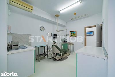 Spațiu comercial, de 115 mp, în Piața - 18