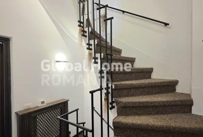 Cismigiu Garden | Office Interbelic Villa - 12 Rooms - 637 Land - 441Sqm Surface - 25