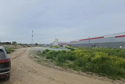 Vanzari terenuri in Lazu zona Logistik Park - 7