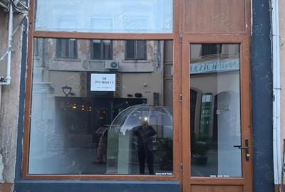 Spațiu comercial, de 38 mp, în Central - 2