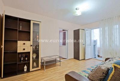 Apartament cu 2 camere semidecomandat, mobilat în Central - 1