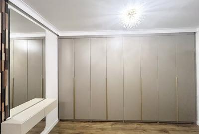Apartament cu 2 camere semidecomandat, mobilat în Pipera - 3