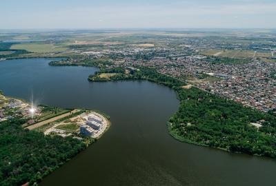 Apartament cu 3 camere cu vedere panoramica pe lac - Lebada Lake Residence - 10