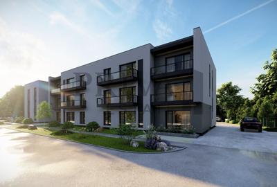 Apartament cu 2 camere în Moșnița Nouă - 2