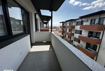 Apartament cu 2 camere, mobilat în Cetate - 17