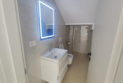 Duplex cu 4 camere cu Canalizare în Popas Păcurari - 7