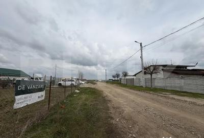 Teren de 800 mp, în Ghercești - 4