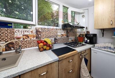 Apartament 3 camere parter cu balcon - 9