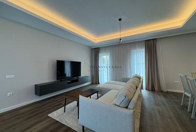 Apartament cu 3 camere semidecomandat, mobilat în Șelimbăr - 2