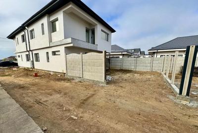 Casă tip duplex, 110 mp utili – Popești-Leordeni | 4 camere - 2 bai | TVA Inclus - 1
