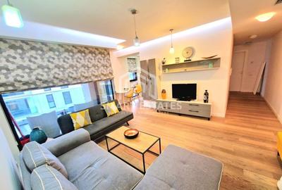 Apartament 2 camere de inchiriat 75 mp II Parcare II Herastrau - 2