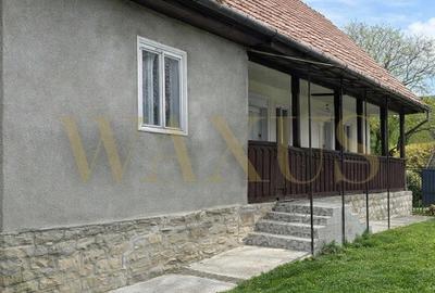 Casă individuală cu 3 camere cu Teren 1900 Mp în Mănăstireni - 4