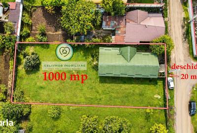 Casă cu 9 camere cu Teren 1000 Mp în Târgșoru Vechi - 14