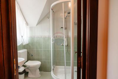 Vila cu 6 camere, teren de 1000mp, intr-un resort montan privat - 19