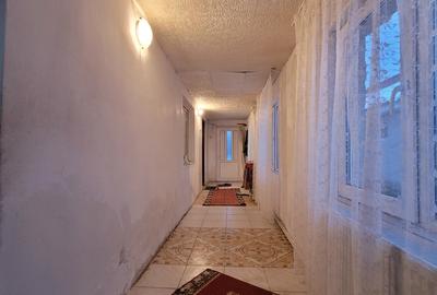 LUMINA - CASA 3 CAMERE- DECOMANDATA -TEREN 501MP -70.000 EURO - 18