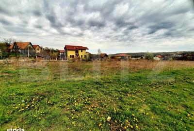 Teren de 1000 mp, în Borhanci - 2