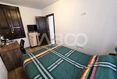Duplex cu 4 camere cu Canalizare în Arhitecților - Calea Cisnădiei - 14