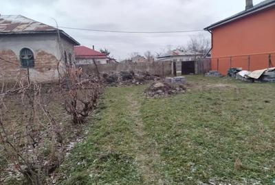 Teren de 1080 mp, în Coșoveni - 2