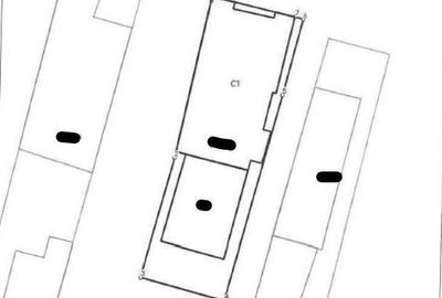 Casă cu 2 camere cu Teren 183 Mp în Lacu Dulce - 2