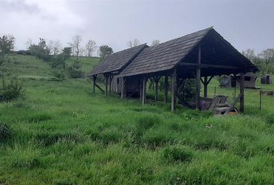 Vand sau SCHIMB la pretul de  349.000 euro pensiune rustica tip conac - 4
