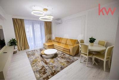 Apartament de lux 3 camere | Complet mobilat | Zona Ciuperca - 5