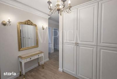 Apartament cu 3 camere semidecomandat în Bună Ziua - 5
