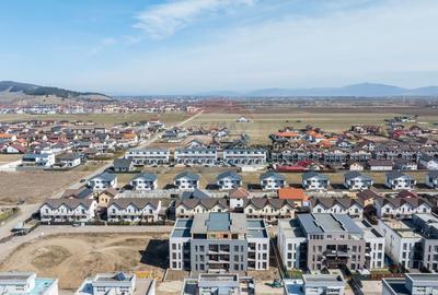 Apartament cu 2 camere semidecomandat în Sânpetru - 17
