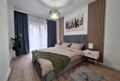 Apartament cu 2 camere, 53 mp, balcon, zona Teilor - 5