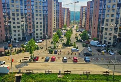 Apartament cu 2 camere în Lunca Cetățuii - 1