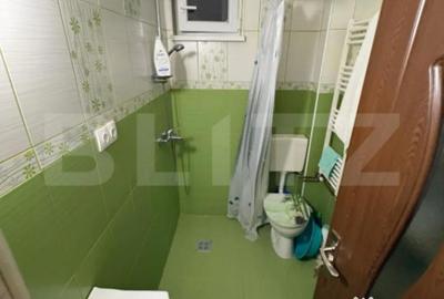 Garsonieră decomandată, mobilată în Semicentral
