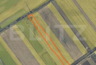 Teren de 6314 mp, în Partoș