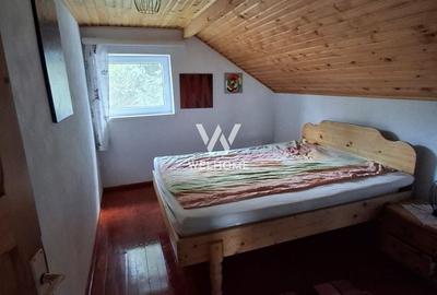 Casa de vanzare cu teren generos in Tocile, Sibiu - 6