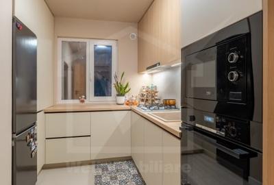 Apartament 4 camere, 2 bai, etaj 1, in Manastur, ultrafinisat - 12