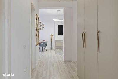 Apartament cu 2 camere decomandat, mobilat în Parcul Carol - 7