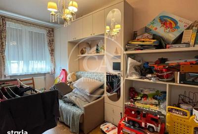 Apartament cu 3 camere decomandat în Decebal - 5