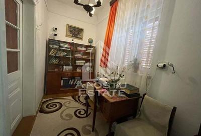 Casa cu 3 camere, curte comuna, posibilitate mansardare, zona Crisan - 5