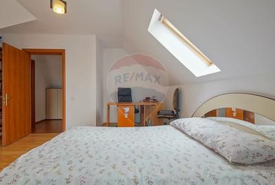 Casa spatioasa, eficienta energetic, ideala pentru familii cu copii! - 34