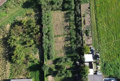 Teren de 1594 mp, în Șcheia