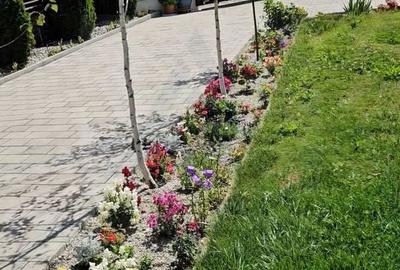 Casa moderna 4 camere 2 bai teren 500 mp terasa si pod in Selimbar - 12