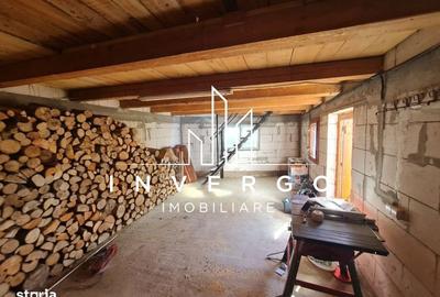 Casă cu 4 camere decomandat cu Teren 1200 Mp în Sava - 7