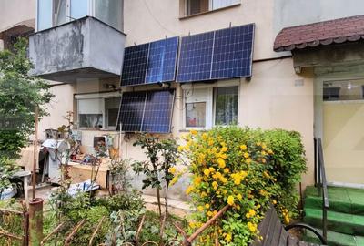 Apartament cu 2 camere semidecomandat în Micro 4 - 14