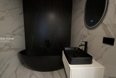 Apartament cu 3 camere semidecomandat, mobilat în 13 Septembrie - 18