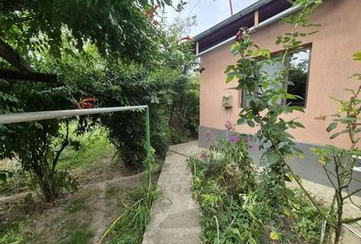 Vila 4 camere + teren 818 mp central Provita de Sus (lângă școală) - 40