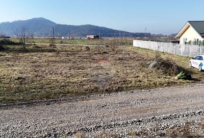 Teren de 500 mp, în Hărman