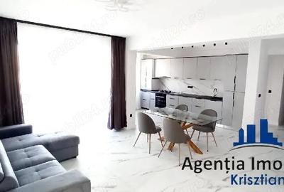 Apartament cu 3 camere semidecomandat în Central - 19