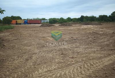 Teren Construcții intravilan de 10105 mp, în Nord - 2