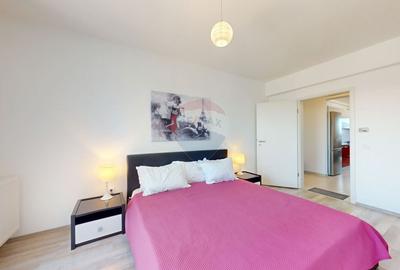 Apartament cu 3 camere decomandat, mobilat în Avantgarden - 9