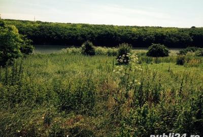Teren de 1500 mp, în Lehliu