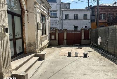 Casă cu 2 camere cu Teren 70 Mp în Calea Galați - 1